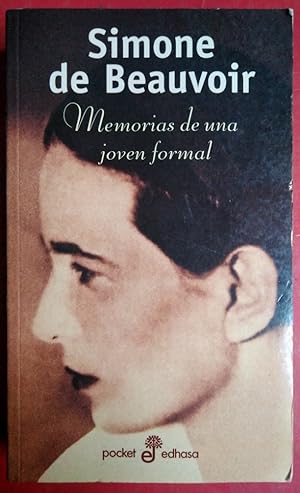 Memorias de una joven formal