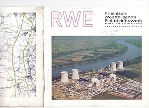 RWE, Rheinisch-Westfälisches Elektrizitätswerk Aktiengesellschaft Essen, Kernkraftwerk Biblis.