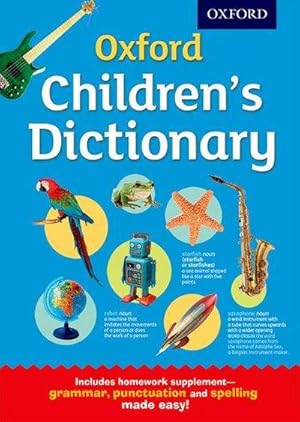 Immagine del venditore per Oxford Children's Dictionary venduto da Smartbuy