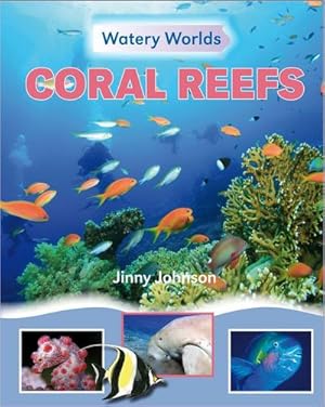 Image du vendeur pour Watery Worlds: Coral Reefs mis en vente par Smartbuy