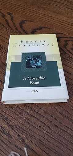 Seller image for Moveable Feast, A for sale by Joes Books