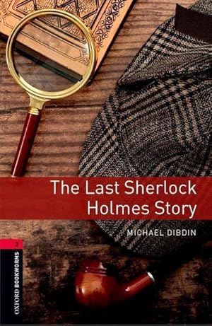 Imagen del vendedor de 8. Schuljahr, Stufe 2 - The Last Sherlock Holmes Story - Neubearbeitung : Reader a la venta por Smartbuy