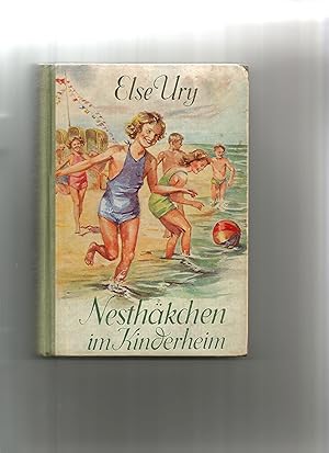 Immagine del venditore per Nesthkchen im Kinderheim. Eine Erzhlung fr Mdchen. = Bd. 3=. Neu bearbeitet von Maria Sc venduto da Sigrid Rhle