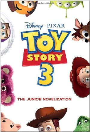 Bild des Verkufers fr Toy Story 3 Junior Novelization (Disney/Pixar Toy Story 3) zum Verkauf von Reliant Bookstore