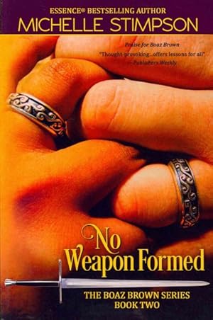 Seller image for No Weapon Formed for sale by GreatBookPrices