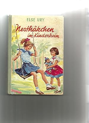 Seller image for Nesthkchen im Kinderheim. Neu bearbeitet von Maria Schlatter. for sale by Sigrid Rhle