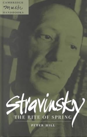 Immagine del venditore per Stravinsky : The Rite of Spring venduto da GreatBookPrices