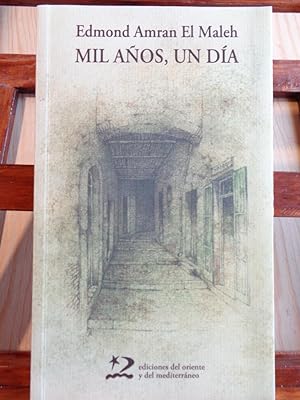 Seller image for MIL AOS, UN DA for sale by LIBRERA ROBESPIERRE