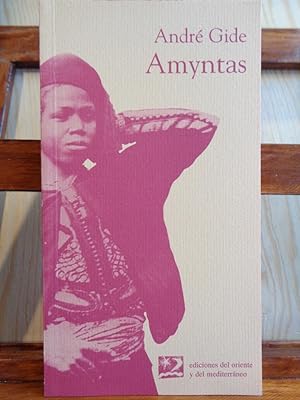Seller image for AMYNTAS for sale by LIBRERA ROBESPIERRE