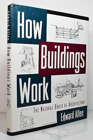 Immagine del venditore per How Buildings Work: The Natural Order of Architecture venduto da Lost Time Books