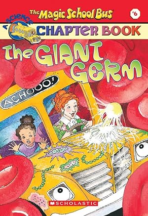 Seller image for GIANT GERM (RISE AND SHINE) (THE for sale by Reliant Bookstore