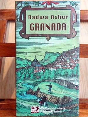 Imagen del vendedor de GRANADA a la venta por LIBRERA ROBESPIERRE