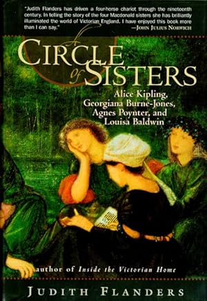 A Circle of Sisters: Alice Kipling, Georgiana Burne Jones, Agnes Poynter, and Louisa Baldwin