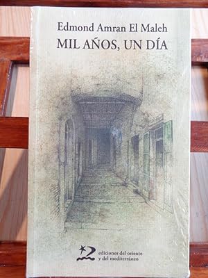 Seller image for MIL AOS, UN DA for sale by LIBRERA ROBESPIERRE