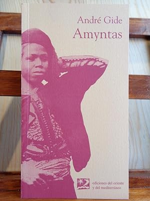 Seller image for AMYNTAS for sale by LIBRERA ROBESPIERRE