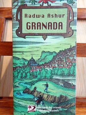 Imagen del vendedor de GRANADA a la venta por LIBRERA ROBESPIERRE