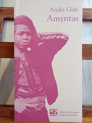 Seller image for AMYNTAS for sale by LIBRERA ROBESPIERRE