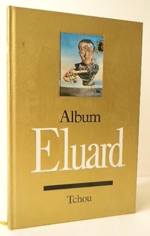 ALBUM ELUARD. Livre d'identité.