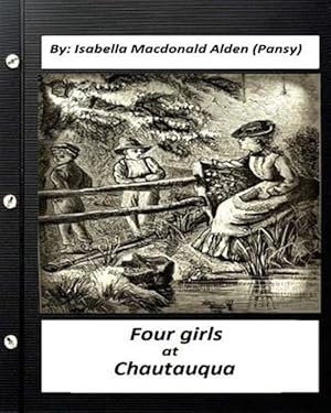 Immagine del venditore per Four Girls at Chautauqua venduto da GreatBookPricesUK