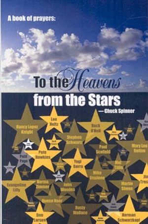 Immagine del venditore per Book of Prayers : To the Heavens from the Stars venduto da GreatBookPricesUK