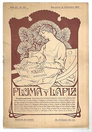 Pluma y Lápiz nº 107