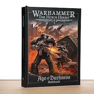 Age of Darkness Rulebook (Warhammer 40K: The Horus Heresy)