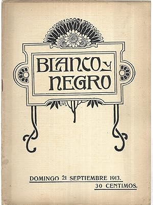 Blanco y Negro nº 1166
