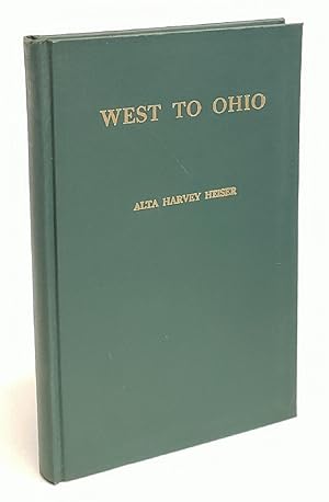 Image du vendeur pour West to Ohio mis en vente par Queen City Books