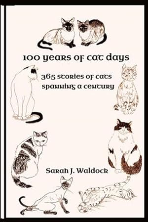Immagine del venditore per 100 Years of Cat Days venduto da GreatBookPrices