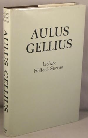 Aulus Gellius.