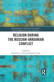 Seller image for Religion During the Russian-Ukrainian Conflict for sale by GreatBookPricesUK