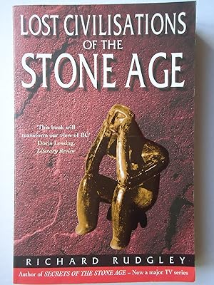 Seller image for LOST CIVILISATIONS OF THE STONE AGE for sale by GfB, the Colchester Bookshop