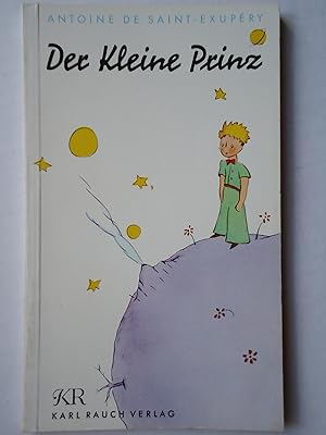 Seller image for DER KLEINE PRINZ for sale by GfB, the Colchester Bookshop