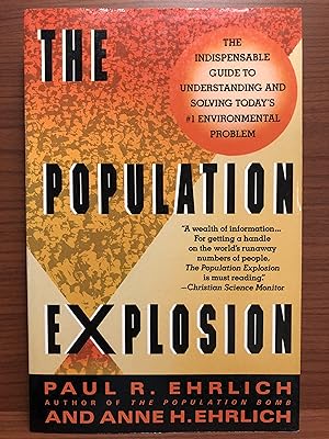 Imagen del vendedor de The Population Explosion a la venta por Rosario Beach Rare Books