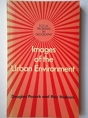 Seller image for IMAGES OF THE URBAN ENVIRONMENT for sale by GfB, the Colchester Bookshop