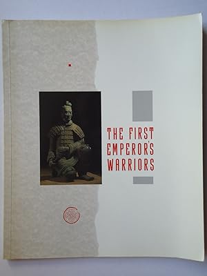 Bild des Verkufers fr THE FIRST EMPEROR'S WARRIORS zum Verkauf von GfB, the Colchester Bookshop