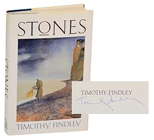 Imagen del vendedor de Stones (Signed First Edition) a la venta por Jeff Hirsch Books, ABAA