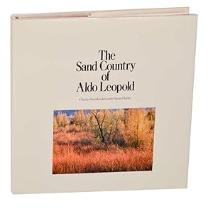 Immagine del venditore per The Sand Country of Aldo Leopold venduto da Jeff Hirsch Books, ABAA