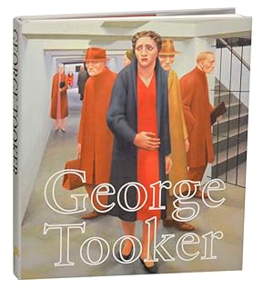 Bild des Verkufers fr George Tooker zum Verkauf von Jeff Hirsch Books, ABAA