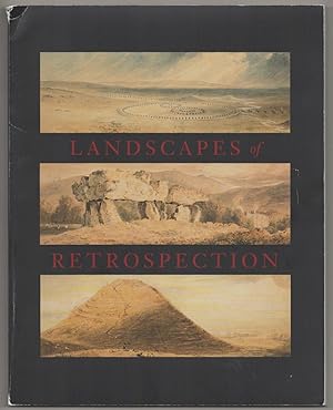 Bild des Verkufers fr Landscapes of Retrospection: The Magoon Collection of British Drawings and Prints 1739 - 1860 zum Verkauf von Jeff Hirsch Books, ABAA