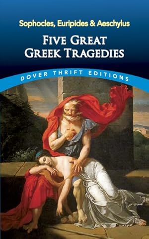 Seller image for Five Great Greek Tragedies for sale by GreatBookPricesUK