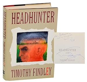 Immagine del venditore per Headhunter (Signed First Edition) venduto da Jeff Hirsch Books, ABAA