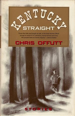 Immagine del venditore per Kentucky Straight: Stories venduto da Fireproof Books