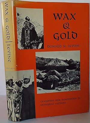 Wax & Gold: Tradition and Innovation in Ethiopian Culture