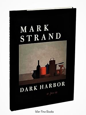 Seller image for Dark Harbor: A Poem for sale by Idler Fine Books