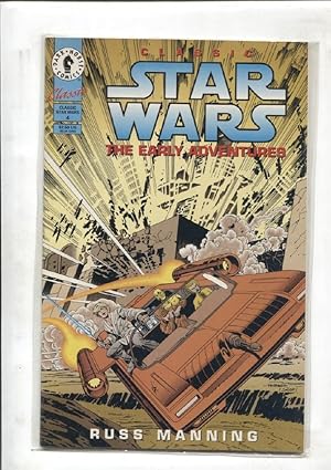 Immagine del venditore per Classic Star Wars The Early Adventures numero 4 venduto da El Boletin