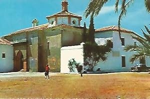 Seller image for POSTAL 55650: HUELVA: Monasterio de La Rabida for sale by EL BOLETIN