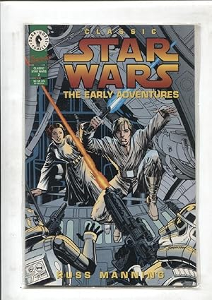 Immagine del venditore per Classic Star Wars The Early Adventures numero 2 venduto da El Boletin