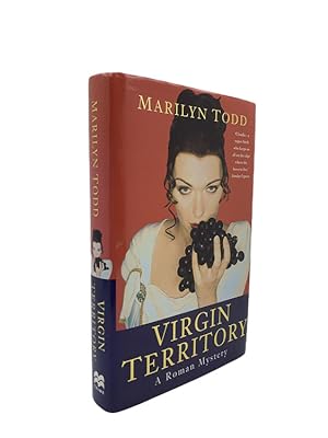 Seller image for Virgin Territory for sale by Cheltenham Rare Books