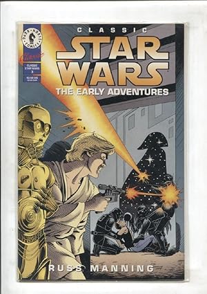 Immagine del venditore per Classic Star Wars The Early Adventures numero 3 venduto da El Boletin